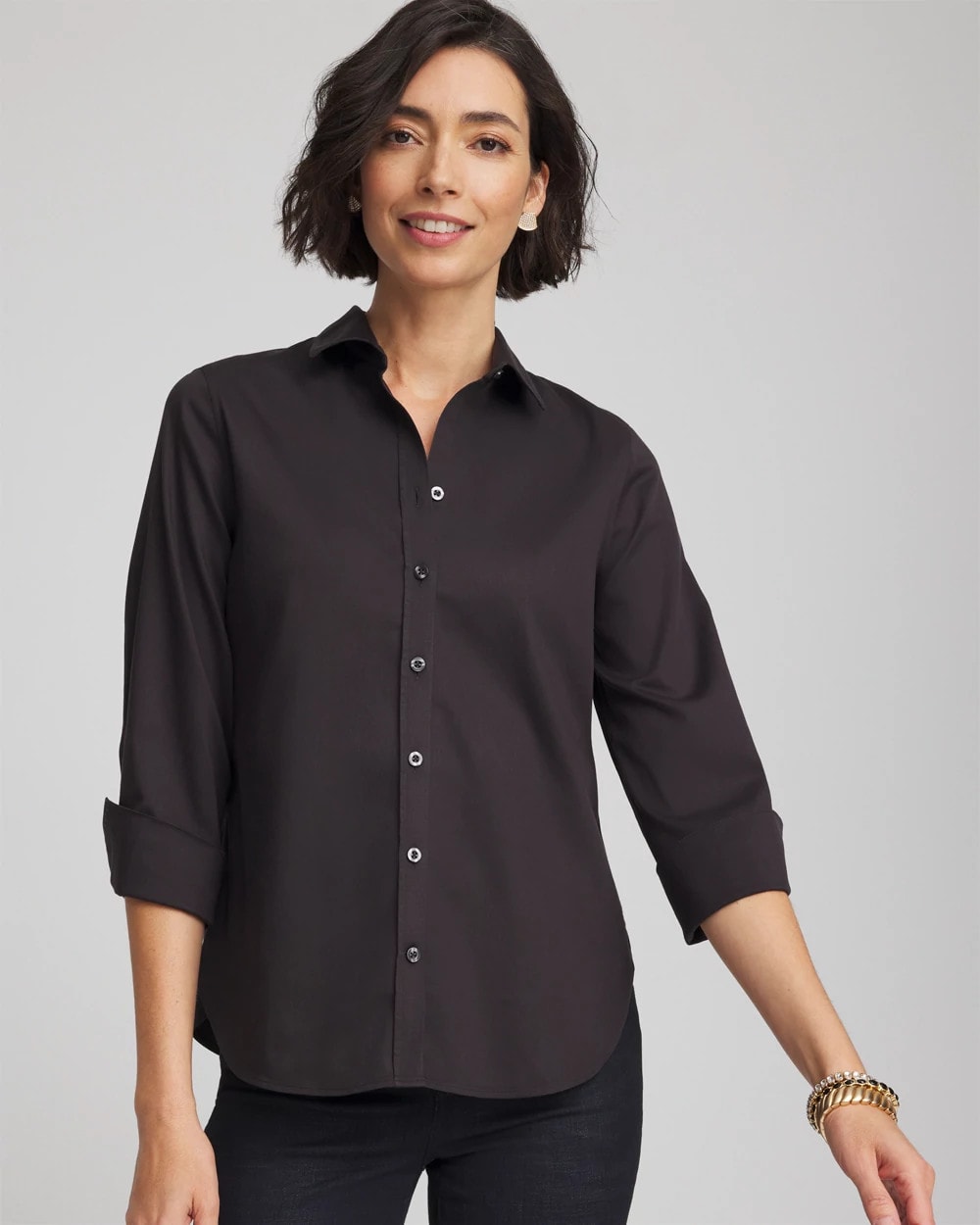 No Iron™ Stretch Shirt