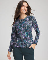 Zenergy® Soft Brushed Scattered Top