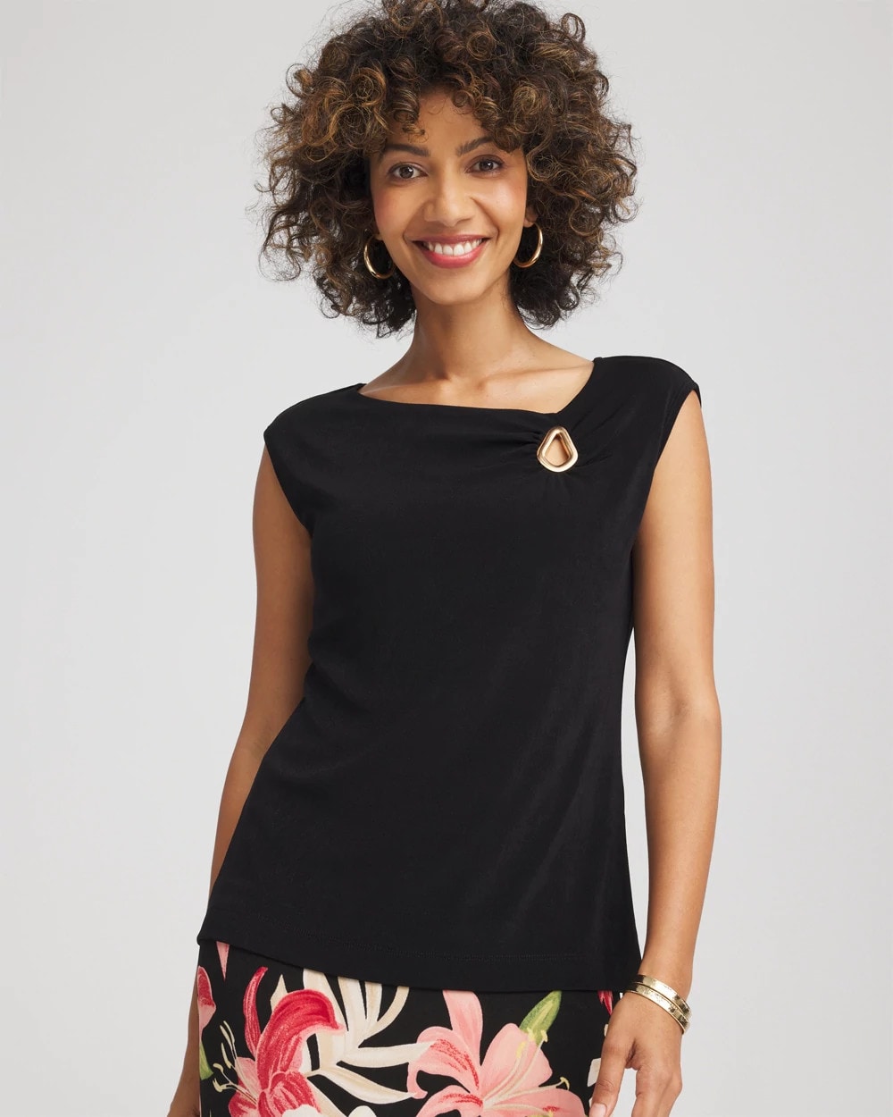 Travelers™ Asymmetrical Top