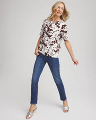 Touch of Cool™ Pampas Pony Tee
