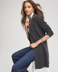 Cashmere Duster Cardigan