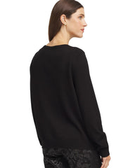 Ombré Rhinestone Cardigan