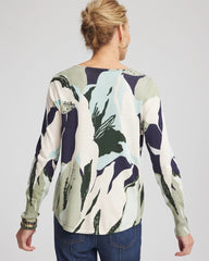 Ella La Fleur Pullover Sweater