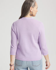 Summer Romance Short Cardigan