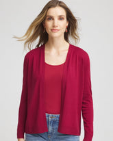 Ella Long-Sleeve Cardigan