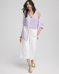 Contour Cotton™ Square Neck Tank