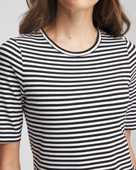 Touch of Cool™ Elbow-Sleeve Tee