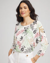 Touch of Cool™ Tapered Top