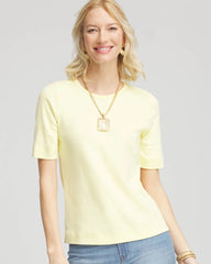 Classic Fit Pima Cotton Tee