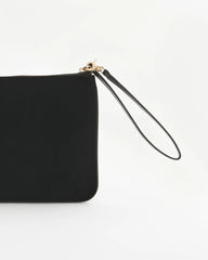 Planets & Stars Velvet Pouch Wristlet