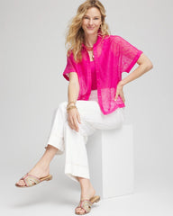 Deco Burnout Shirt