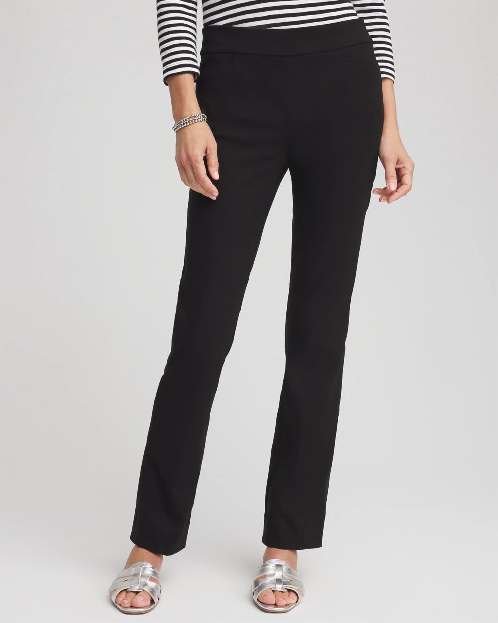 Brigitte™ Slim Full-Length Pants