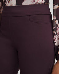 Brigitte™ Slim Pull-On Ankle Pants