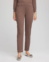 Zenergy® Cloud Satin Trim Pants
