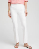Lightweight Juliet Flared Ankle Pants
