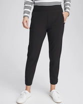 Zenergy® UPF Rib Mix Ankle Pants