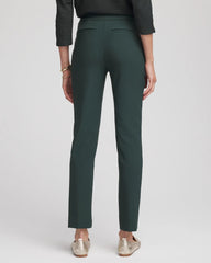 Lightweight Juliet Straight Ankle Pants