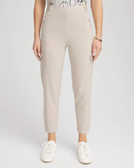 Zenergy® UPF Cargo Cropped Pants