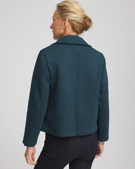 Plush Knit Blazer