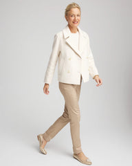Wool Peacoat