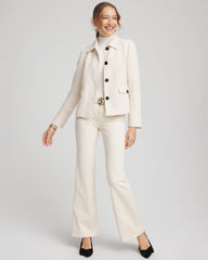 Bouclé Chore Jacket