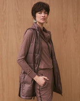 Zenergy® Quilted Hooded Vest