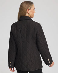 Quilted Barn Jacket