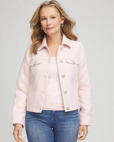 Boucle Casual Jacket