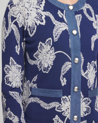 Floral Lady Jacket