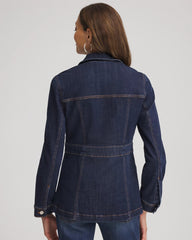 Denim Field Jacket