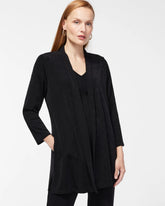 Travelers™ Classic Long Knit Jacket