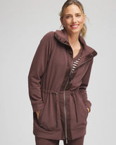 Zenergy® Cinch-Waist Jacket