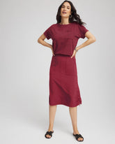 Zenergy® UPF Bungee-Hem Pull-On Skirt