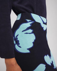Travelers™ Midi A-line Skirt