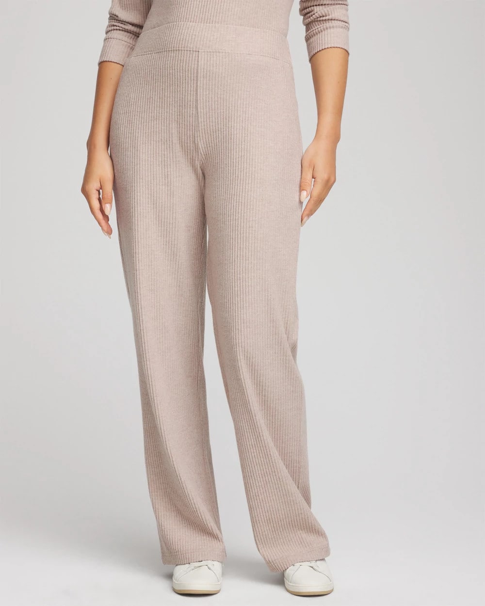 Zenergy® Brushed Ribbed Pants
