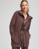 Zenergy® Cinch-Waist Jacket
