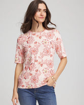 Elbow Sleeve Tee