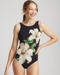 Gottex Yuri Flower One Piece