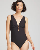 Magicsuit® Solid Darly One Piece