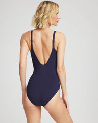 Gottex Tutti Frutti V-Neck One Piece
