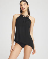 Magicsuit® Square Cut Beverly Swimdress