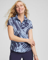 Zenergy® UPF Sketch Half Zip