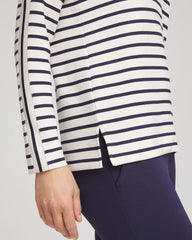 Zenergy® Soft Striped Top
