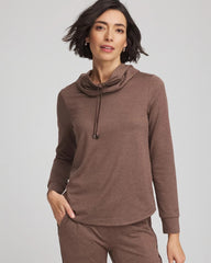 Zenergy® Cloud Cowlneck Top