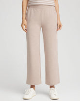 Zenergy® French Terry Cropped Pants