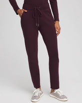 Zenergy® Luxe Tapered Ankle Pants