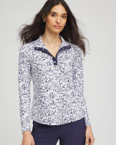 Zenergy® UPF Palma Pullover
