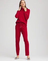 Zenergy® Luxe Tapered Ankle Pants