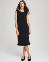 Travelers™ Fringe Hem Tank Dress