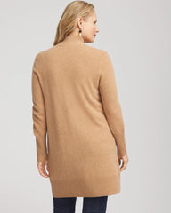 Cashmere Duster Cardigan